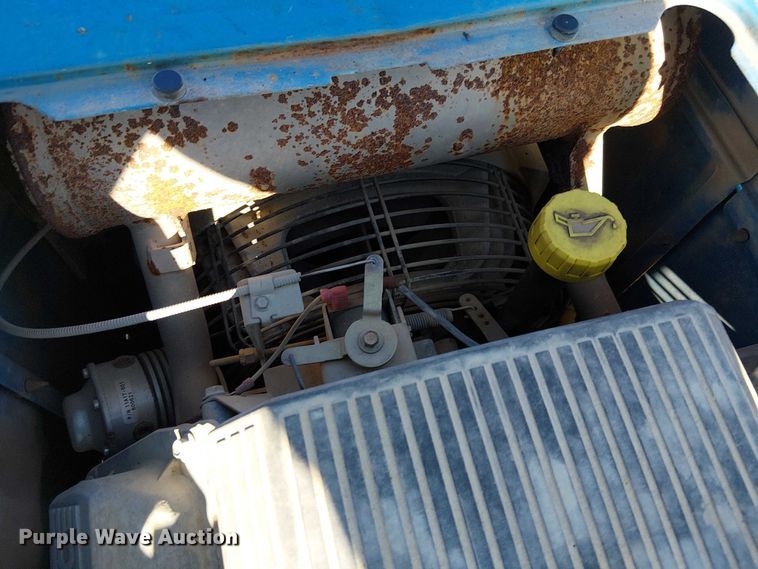 image for item FK0820 Miller Bobcat 250 welder/generator