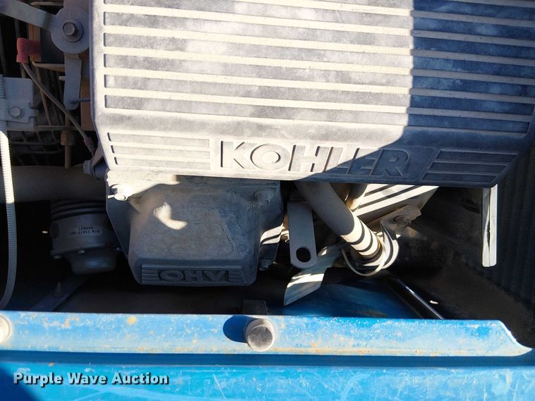 image for item FK0820 Miller Bobcat 250 welder/generator