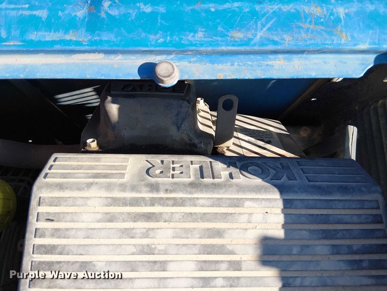 image for item FK0820 Miller Bobcat 250 welder/generator