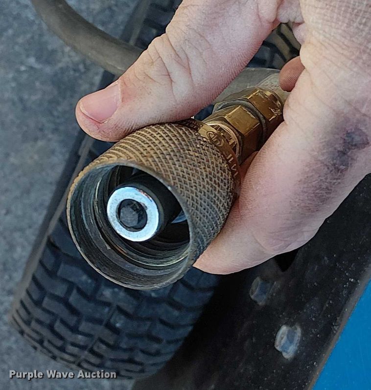 image for item FK0821 Miller Bobcat 250 welder/generator