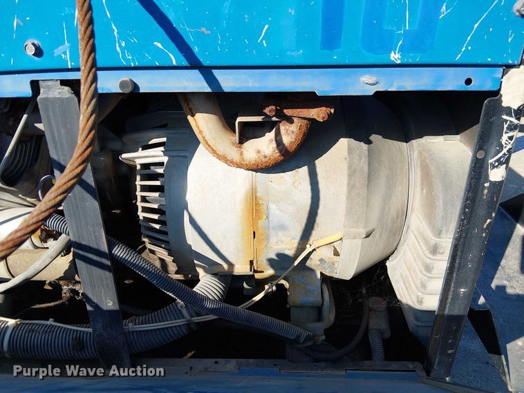 image for item FK0821 Miller Bobcat 250 welder/generator