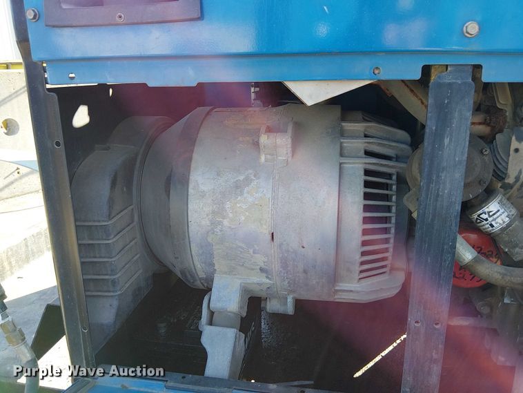 image for item FK0821 Miller Bobcat 250 welder/generator