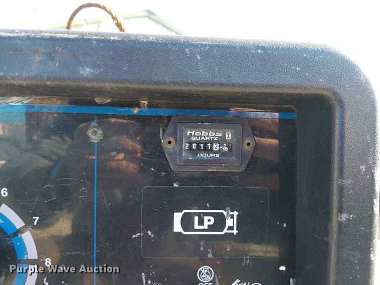 image for item FK0822 Miller Bobcat 225 welder/generator