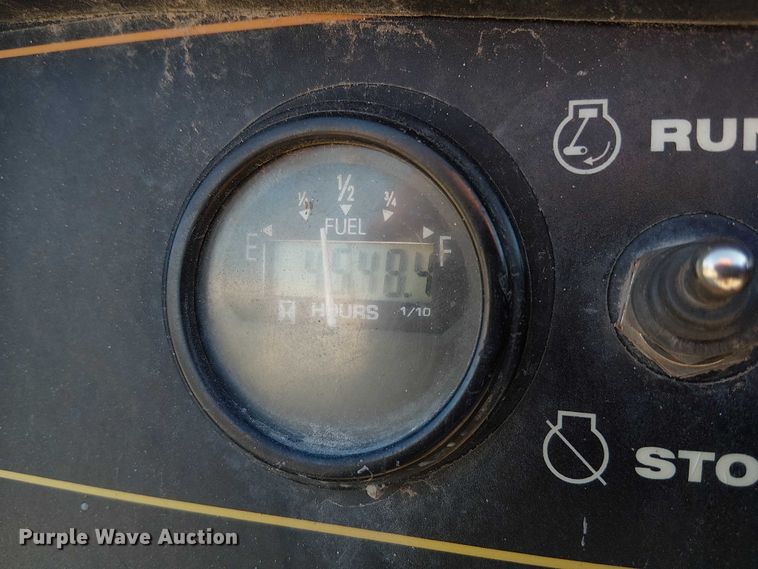 image for item FK0824 Lincoln Electric 305 G Ranger welder/generator