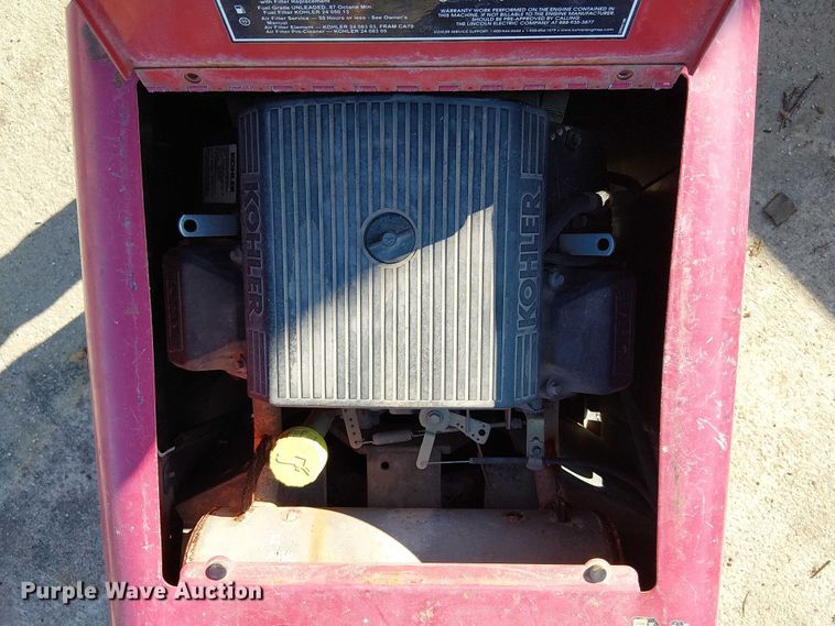 image for item FK0824 Lincoln Electric 305 G Ranger welder/generator