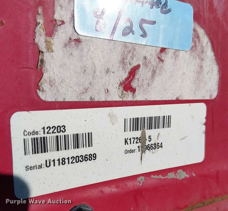 image for item FK0824 Lincoln Electric 305 G Ranger welder/generator