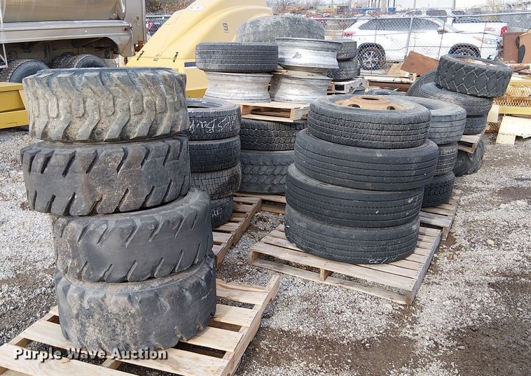 image for item FK0846 (42) tires