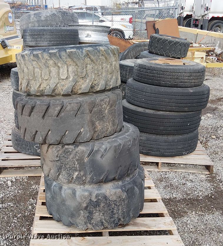 image for item FK0846 (42) tires