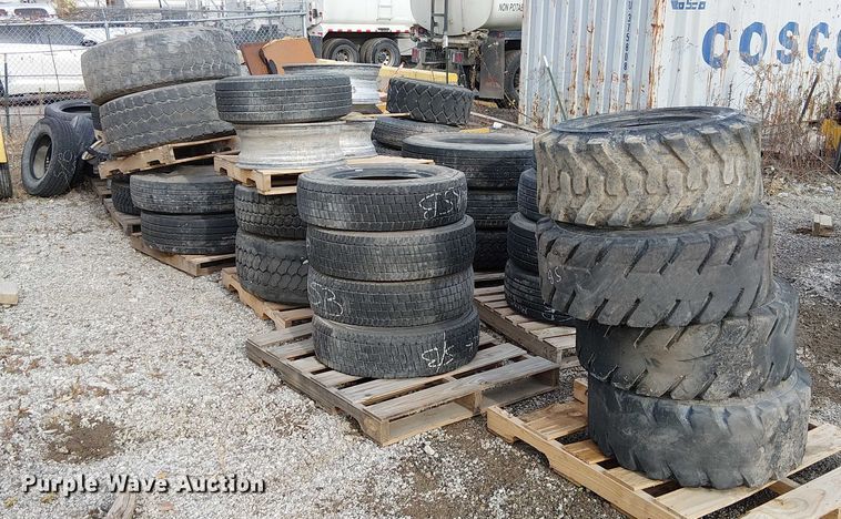 image for item FK0846 (42) tires