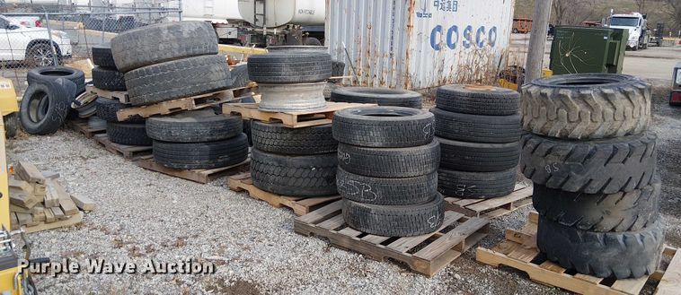 image for item FK0846 (42) tires