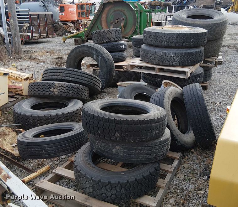 image for item FK0846 (42) tires