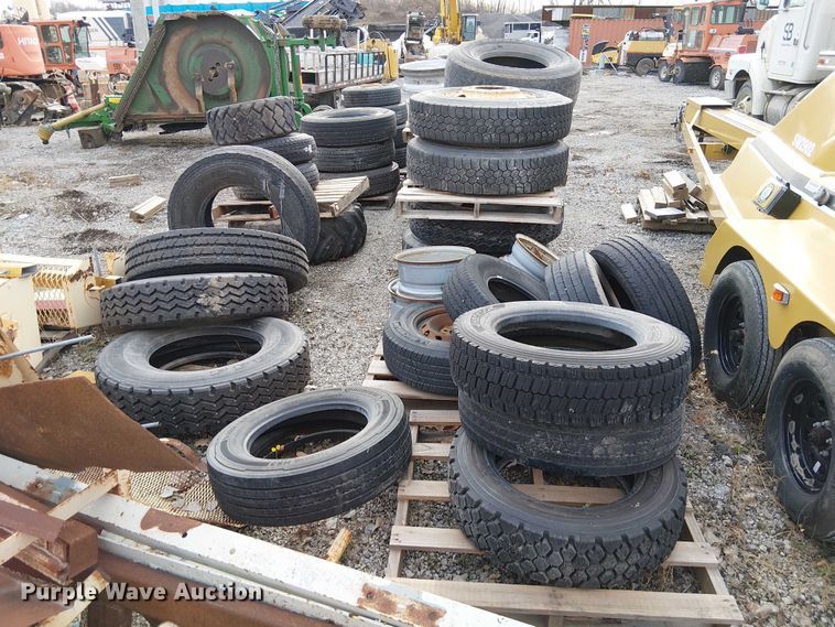 image for item FK0846 (42) tires