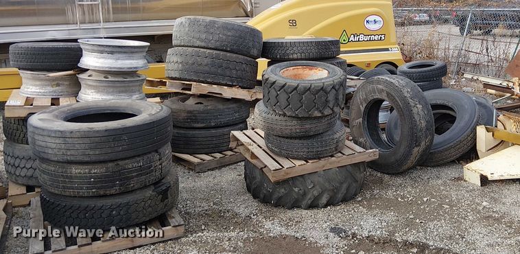 image for item FK0846 (42) tires