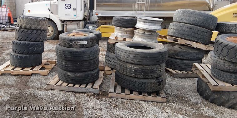 image for item FK0846 (42) tires