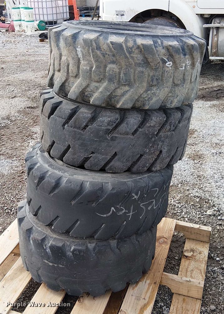 image for item FK0846 (42) tires