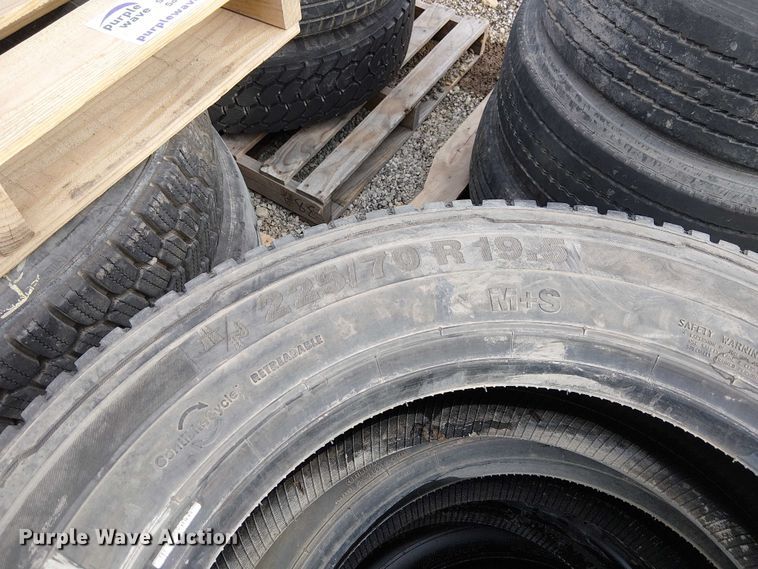 image for item FK0846 (42) tires