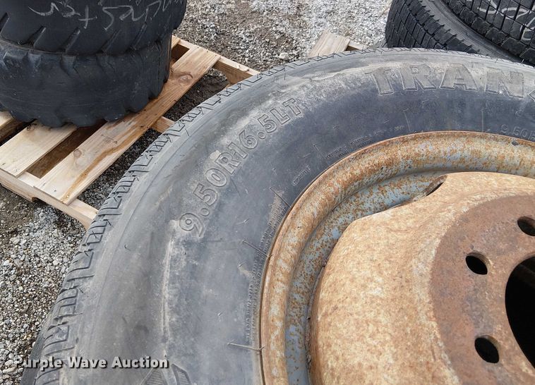 image for item FK0846 (42) tires