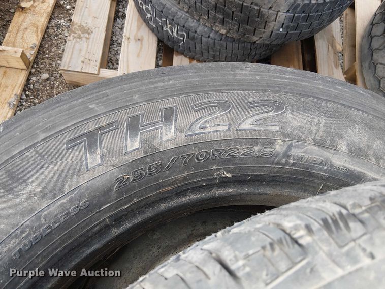 image for item FK0846 (42) tires