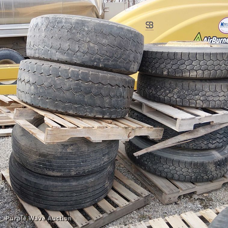 image for item FK0846 (42) tires