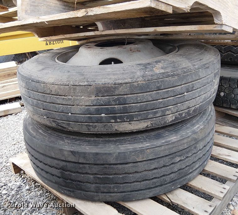 image for item FK0846 (42) tires