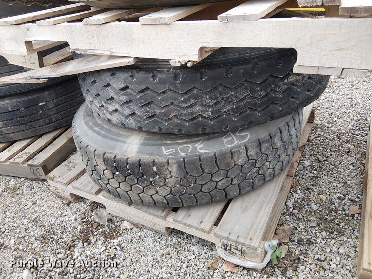 image for item FK0846 (42) tires