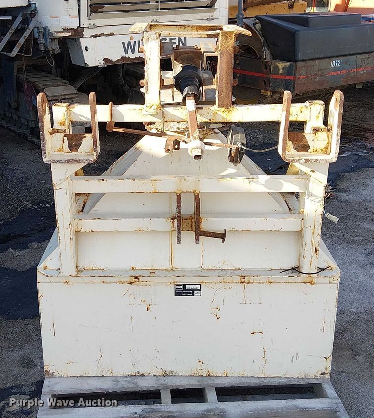 image for item FK0852 Herd 1200C seeder