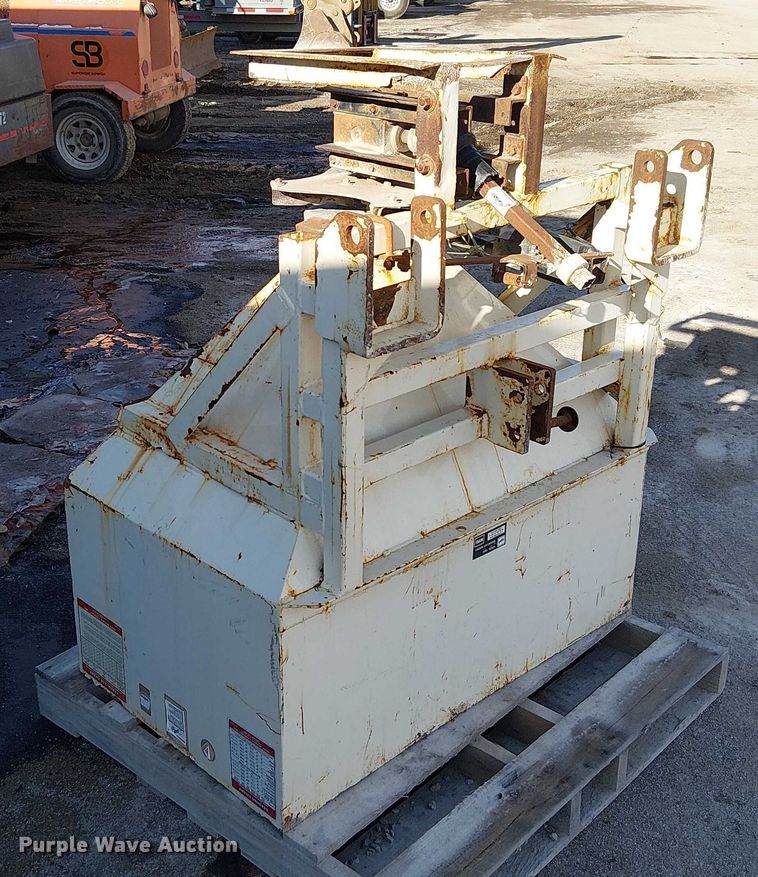 image for item FK0852 Herd 1200C seeder