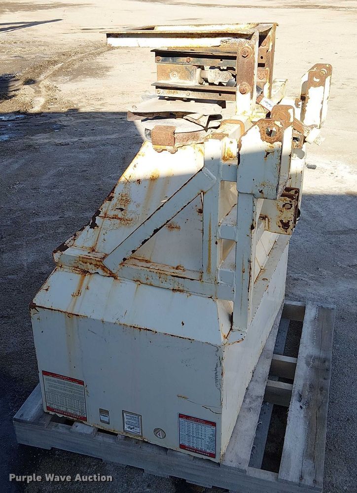 image for item FK0852 Herd 1200C seeder