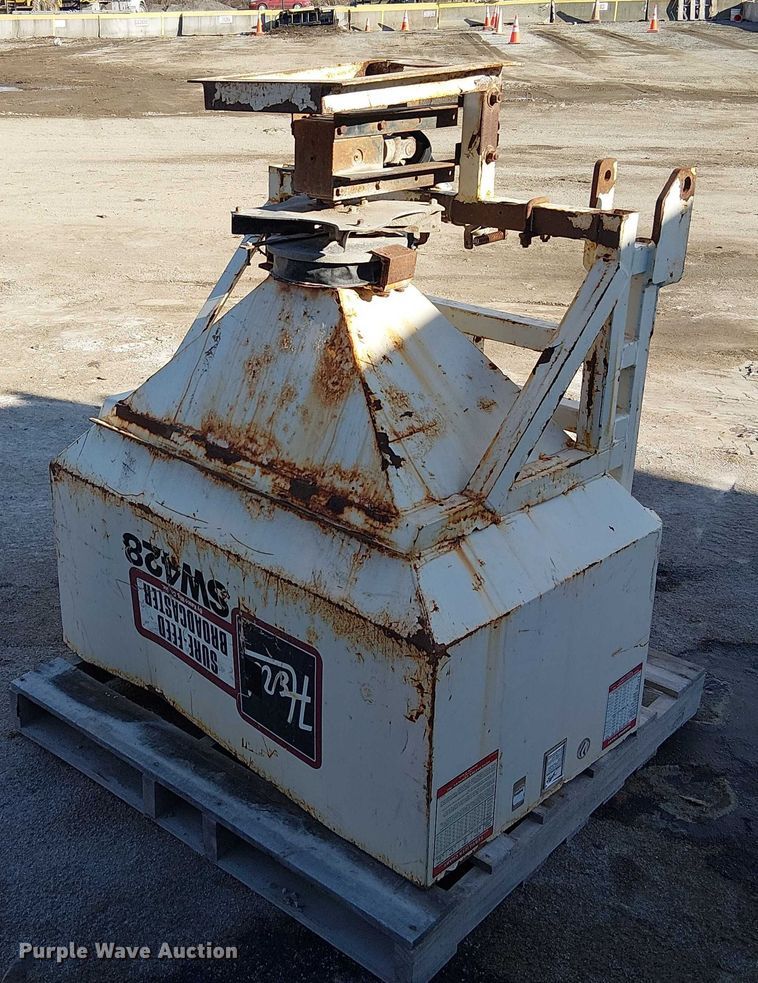 image for item FK0852 Herd 1200C seeder