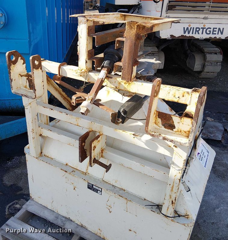 image for item FK0852 Herd 1200C seeder