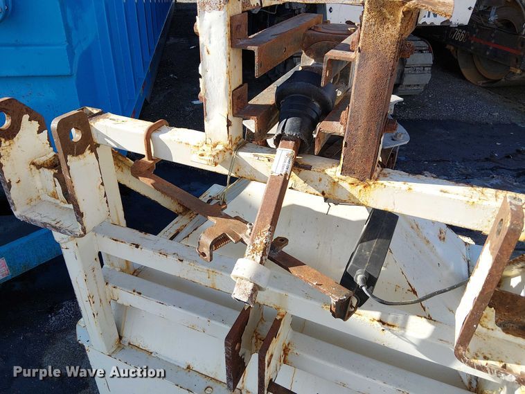 image for item FK0852 Herd 1200C seeder