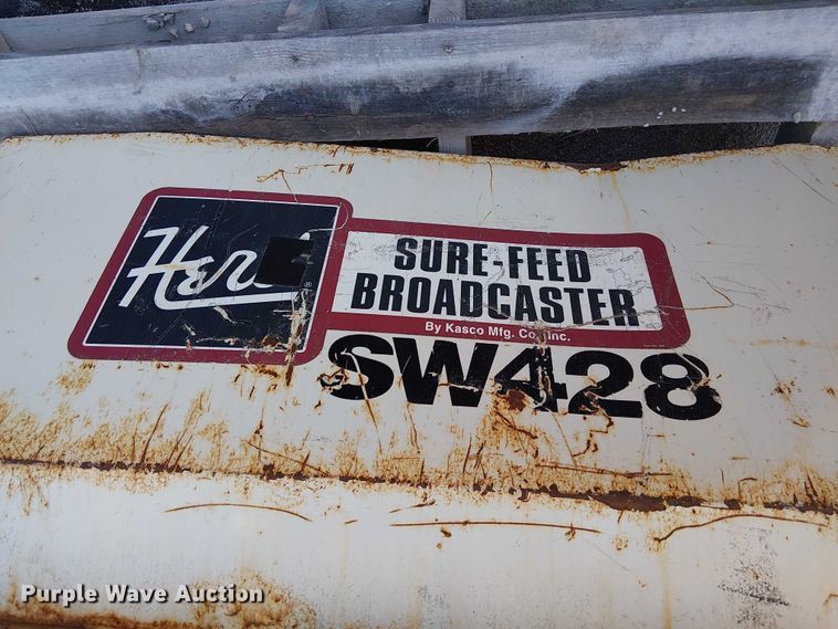 image for item FK0852 Herd 1200C seeder