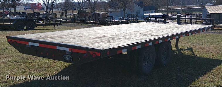 image for item FK0857 2013 Load Trail equipment trailer