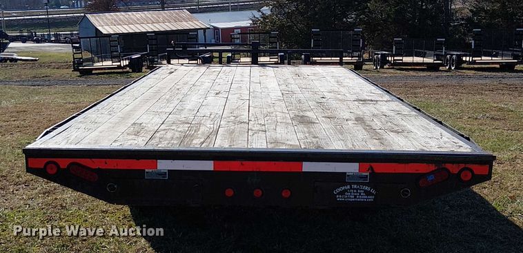 image for item FK0857 2013 Load Trail equipment trailer