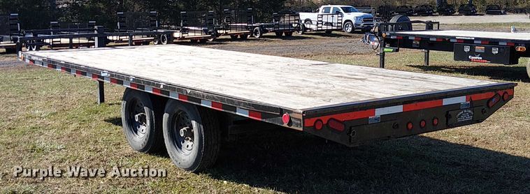 image for item FK0857 2013 Load Trail equipment trailer