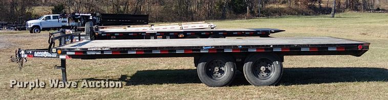 image for item FK0857 2013 Load Trail equipment trailer