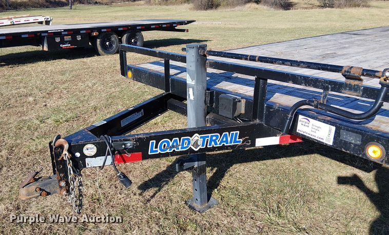 image for item FK0857 2013 Load Trail equipment trailer