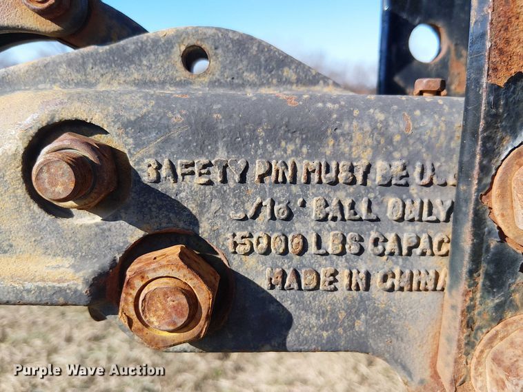 image for item FK0857 2013 Load Trail equipment trailer