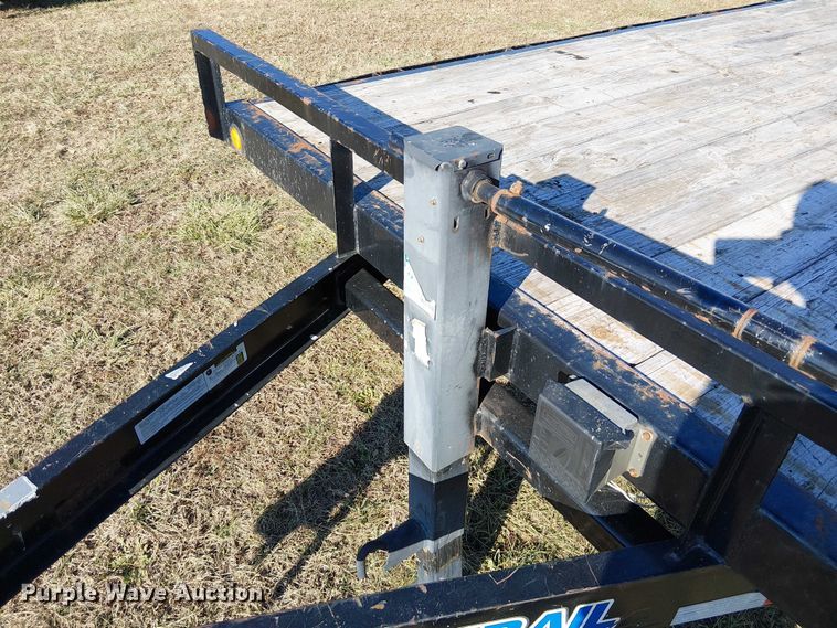 image for item FK0857 2013 Load Trail equipment trailer