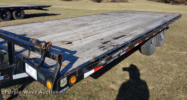 image for item FK0857 2013 Load Trail equipment trailer