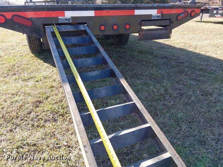 image for item FK0857 2013 Load Trail equipment trailer