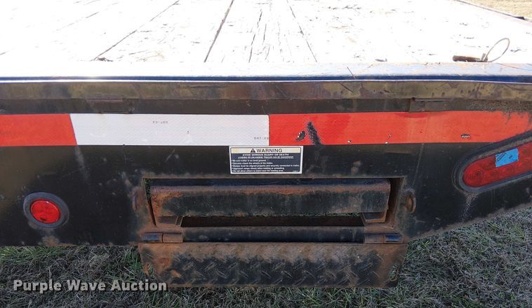 image for item FK0857 2013 Load Trail equipment trailer