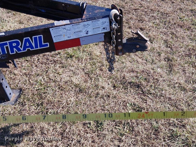 image for item FK0857 2013 Load Trail equipment trailer