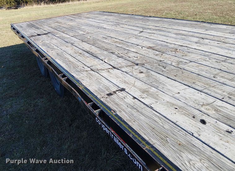 image for item FK0857 2013 Load Trail equipment trailer