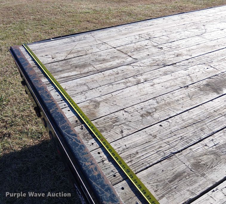 image for item FK0857 2013 Load Trail equipment trailer