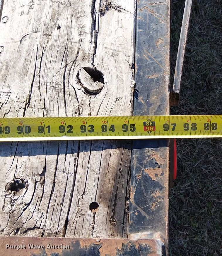 image for item FK0857 2013 Load Trail equipment trailer