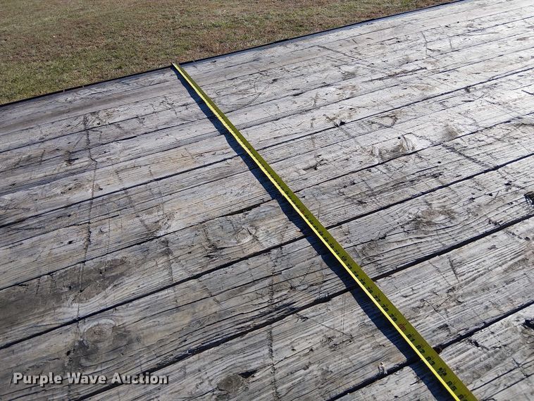 image for item FK0857 2013 Load Trail equipment trailer