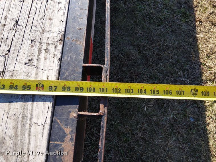 image for item FK0857 2013 Load Trail equipment trailer