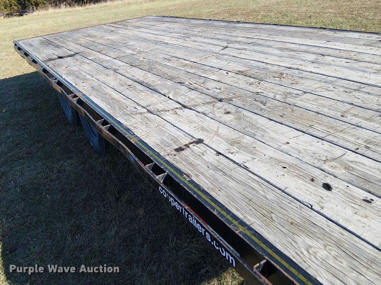 image for item FK0857 2013 Load Trail equipment trailer