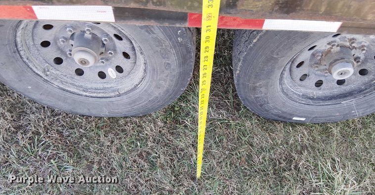 image for item FK0857 2013 Load Trail equipment trailer